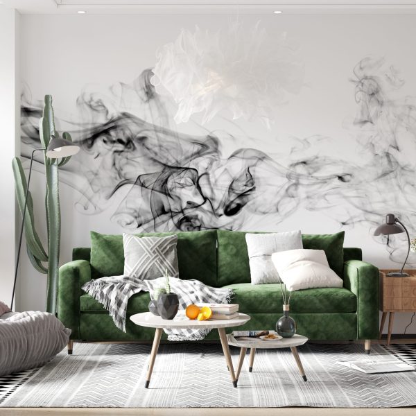 Foto murale Shtegu i tymit