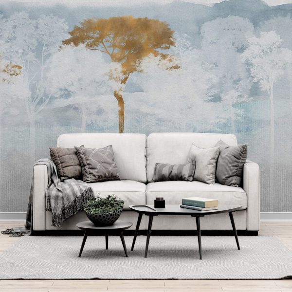 Foto murale Pemë të holla