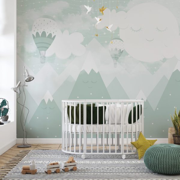 Foto murale Malet e Fjetura