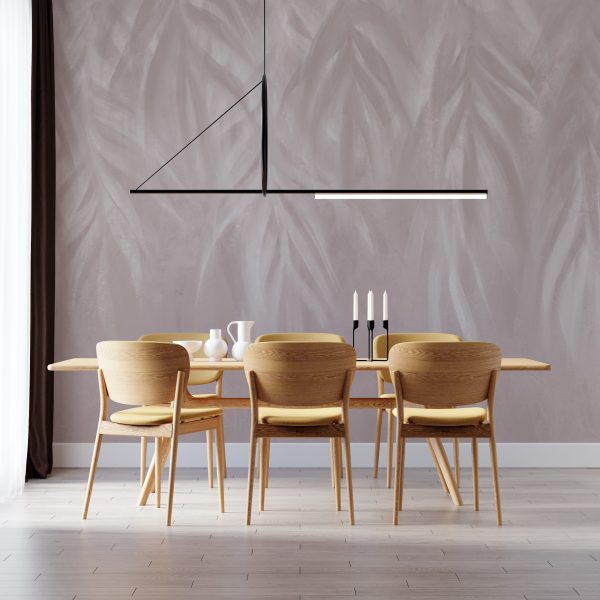 Foto murale Gjethe që bien