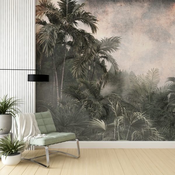 Foto murale Agimi në një ishull ekzotik