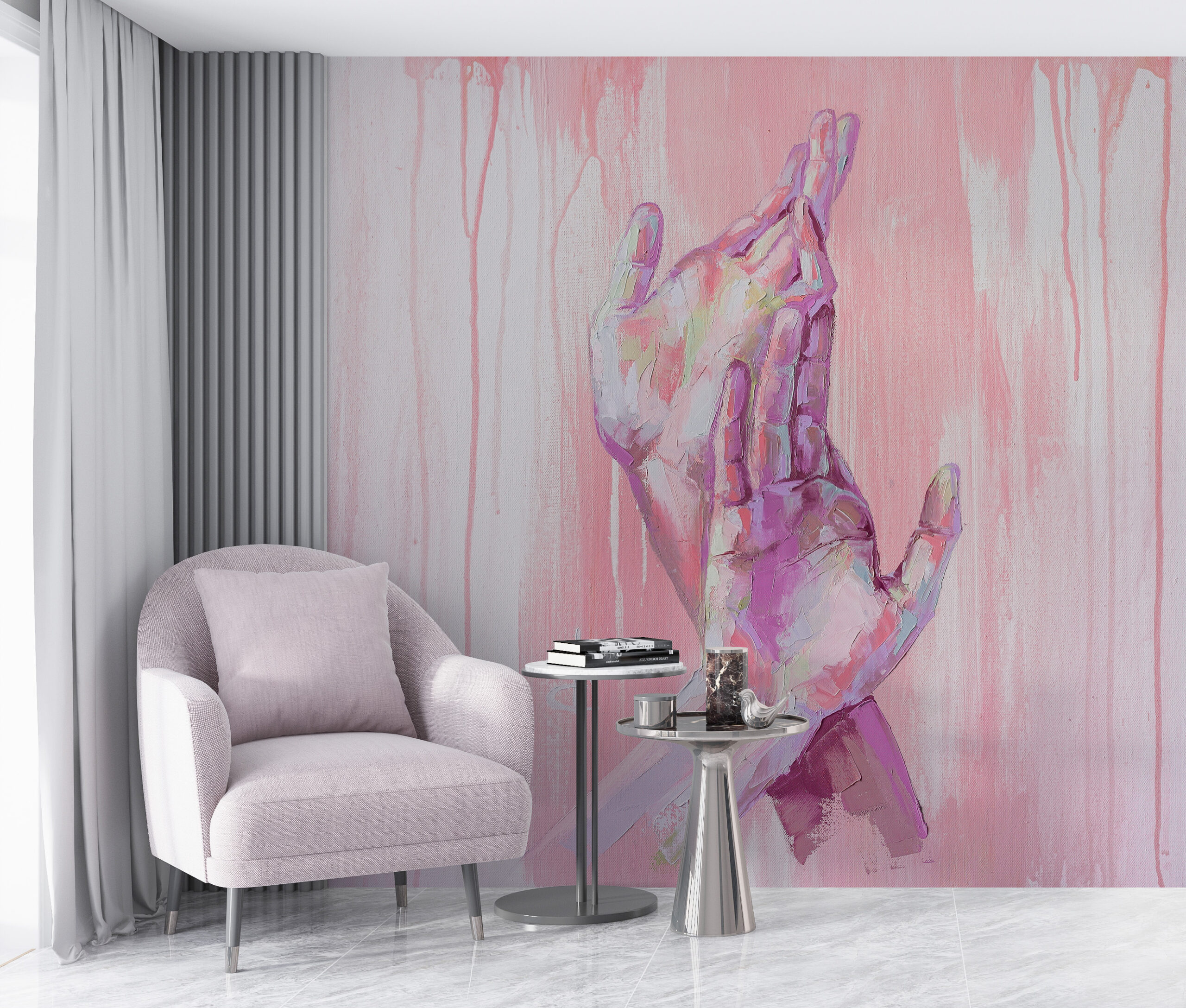 Foto murale Vallëzimi i Duarve