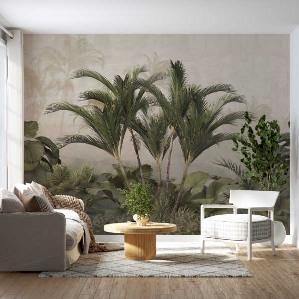 Foto murale Vallëzimi i Palmës