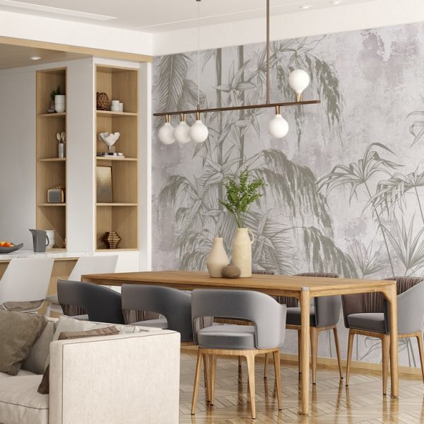 Foto murale Bimë tropikale