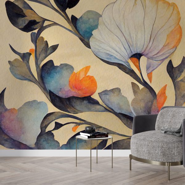 Foto murale Lule Tropikale