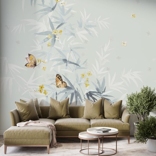 Foto murale Tre Flutura