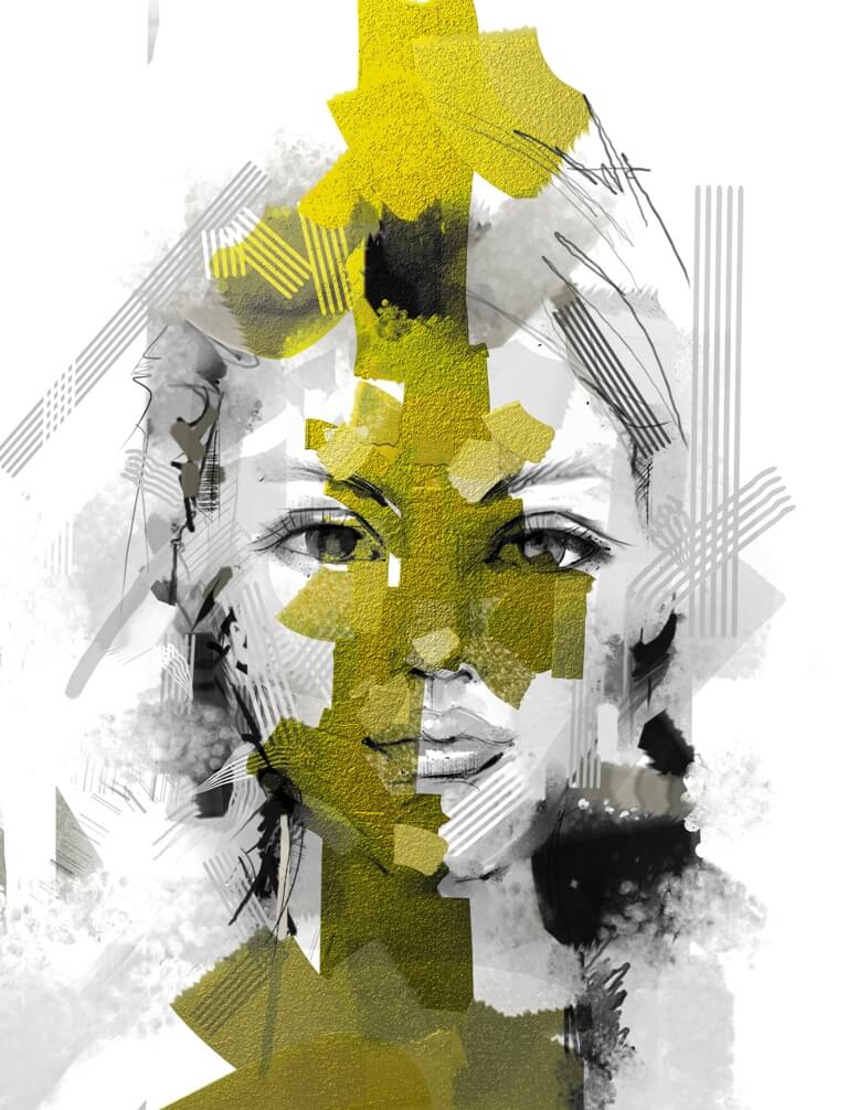 Fototapeta-Twarz-w-Zieleni_2188059341-1