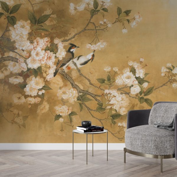 Foto murale Në Lulëzimin e Qershisë