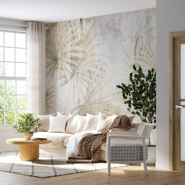 Foto murale Në Tifozët e Gjetheve