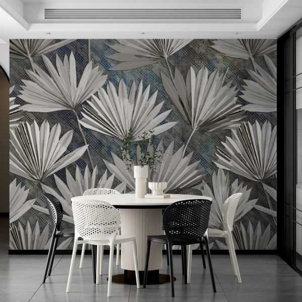 Foto murale Ventilator me fletë çeliku