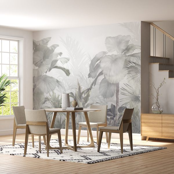 Foto murale Në mjegull