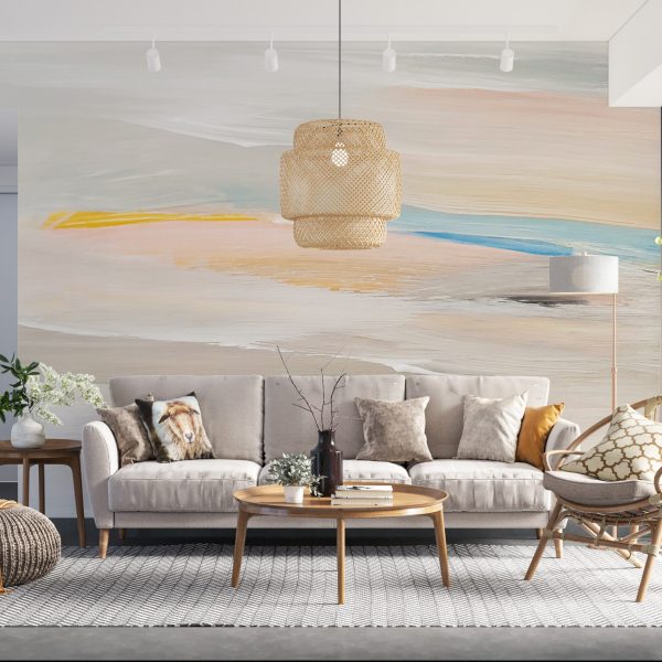 Foto murale Qielli i mbrëmjes