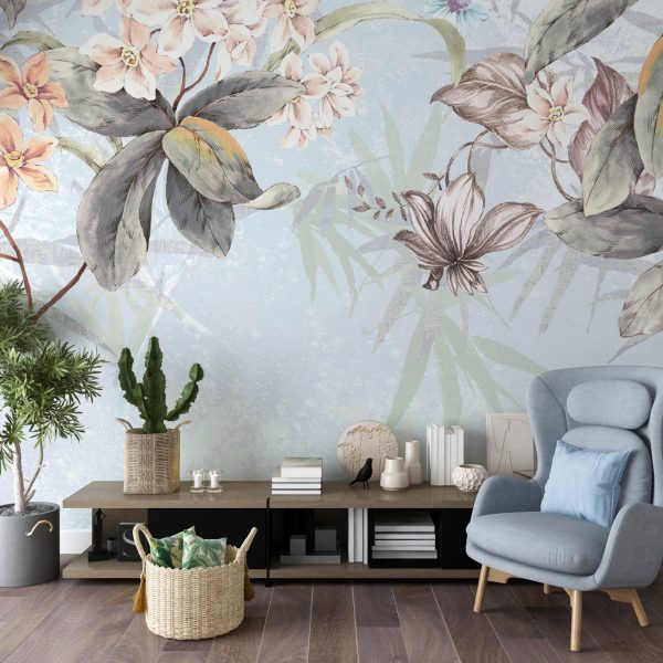 Foto murale Lule pranvere