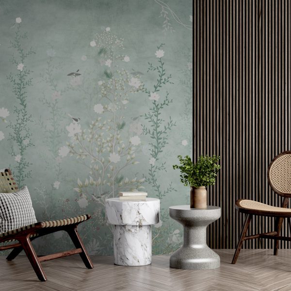 Foto murale Klima e Pranverës