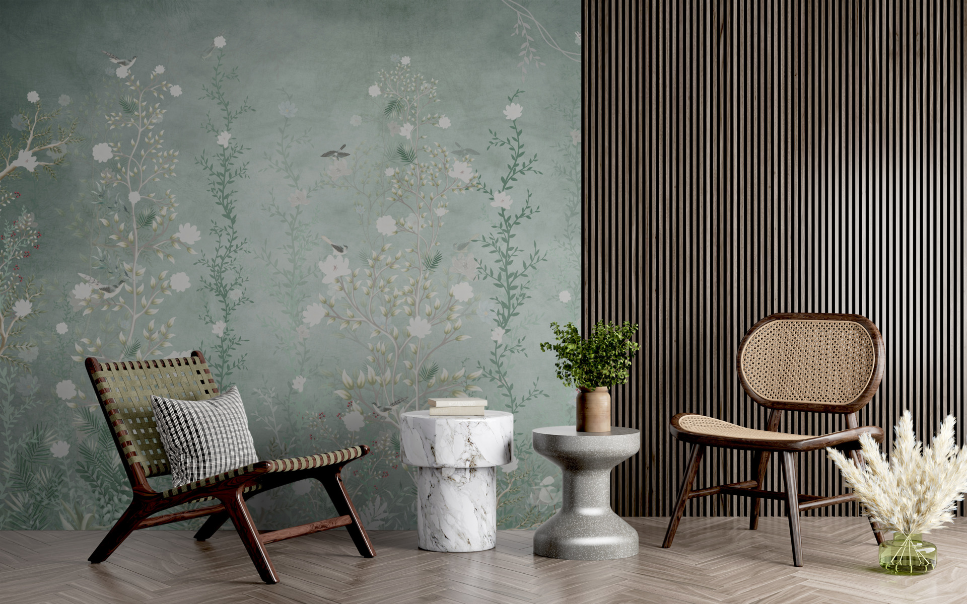 Foto murale Klima e Pranverës