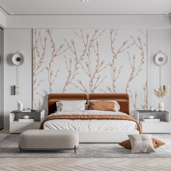 Foto murale Tema e Pranverës Bazi