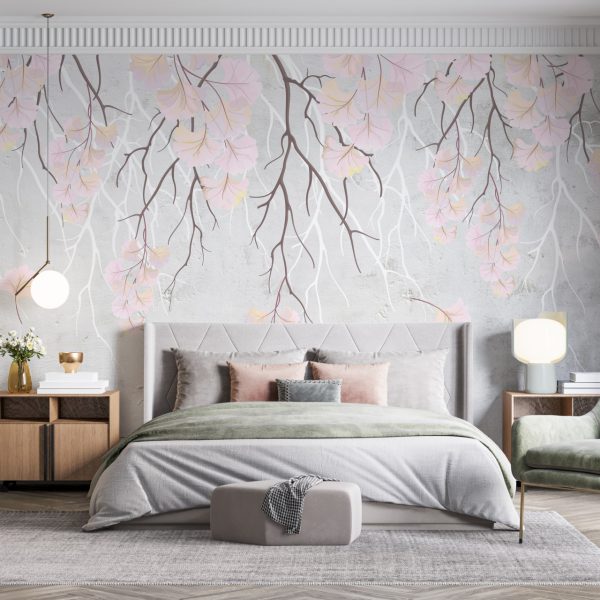 Foto murale Degëza të holla