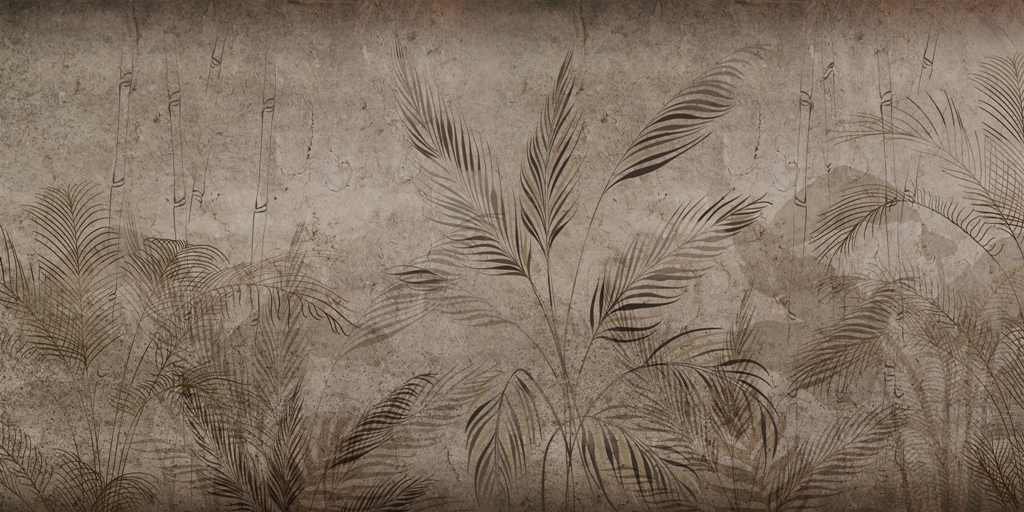 Fototapeta-Wiotkie-Listki-Na-Ciemnym-Tle_2138089455-1