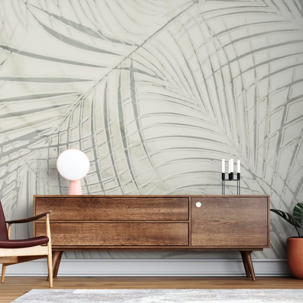 Foto murale Pëllëmbët e holla