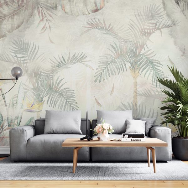 Foto murale Natyrë e zbehur