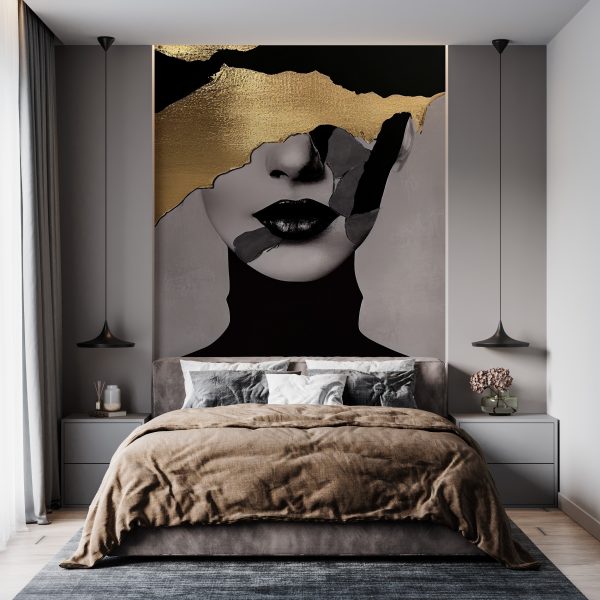 Foto murale I mbuluar me ar