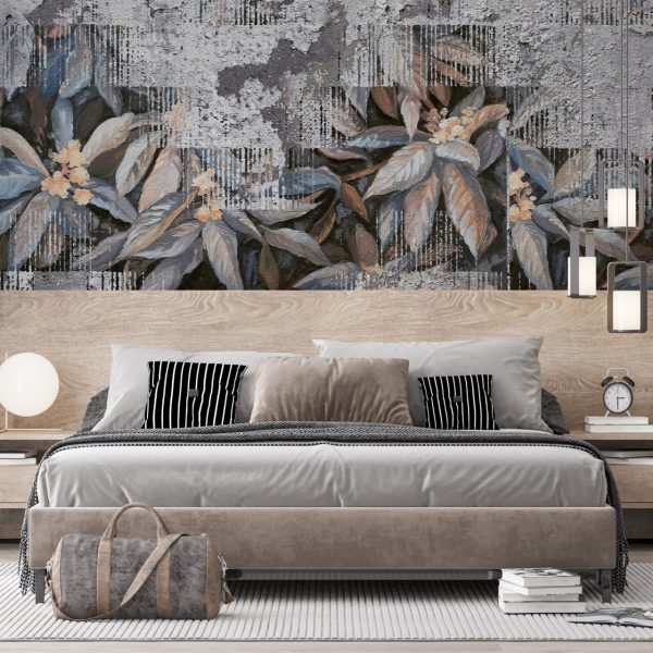 Foto murale Lule të zbehura