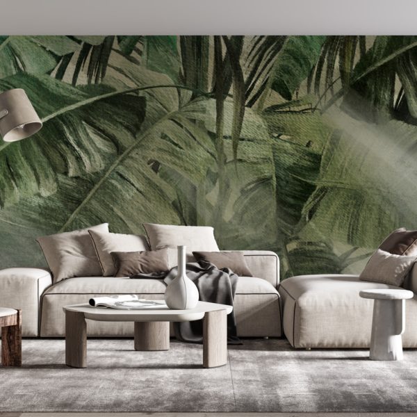 Foto murale Kolona e Gjelbër