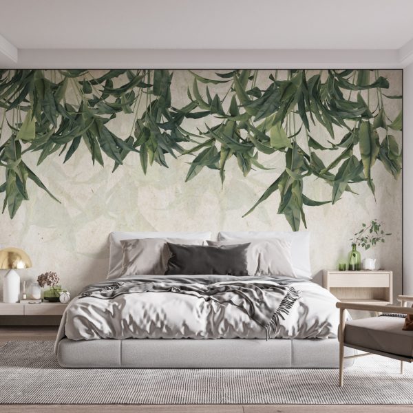 Foto murale Tavani i Gjelbër