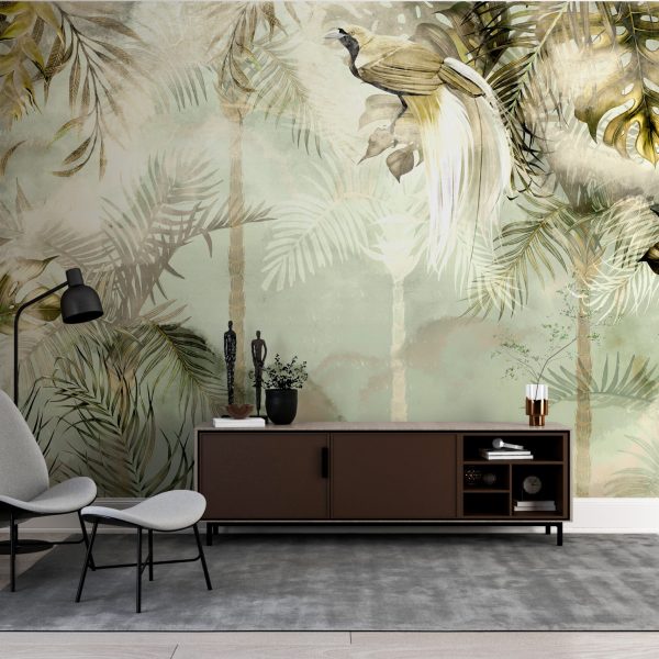 Foto murale Xhungël e Artë