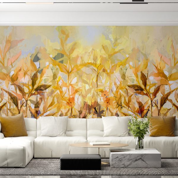 Foto murale Livadh i Artë