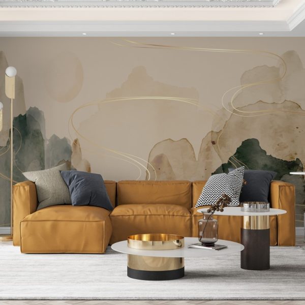 Foto murale Fjongo e Artë