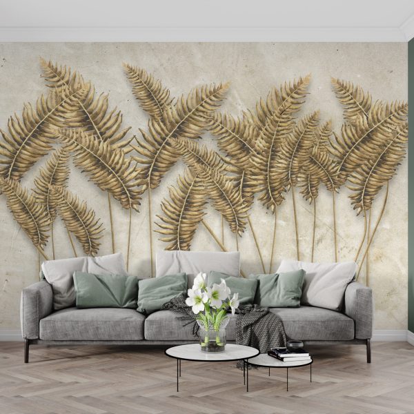 Foto murale Veshë të Artë