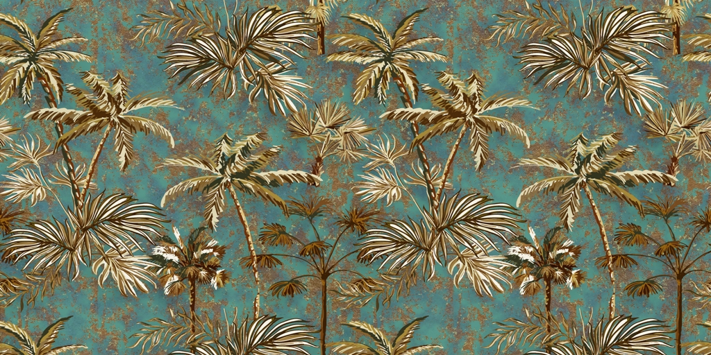 Fototapeta-Zlote-Palmy_2196373279-1