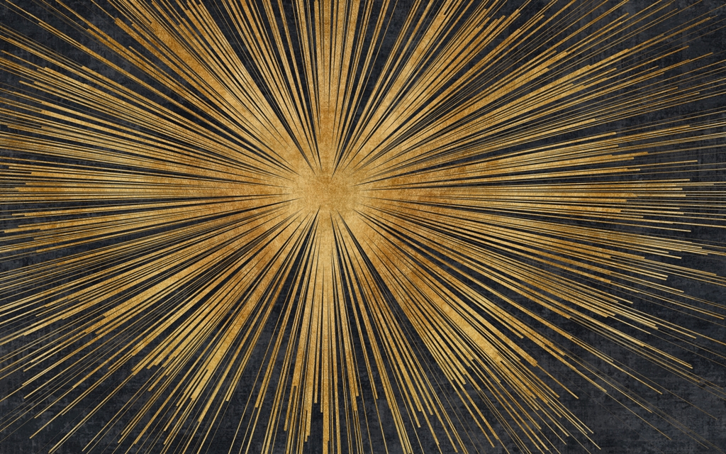 Fototapeta-Zlote-Promienie_2227537533-1