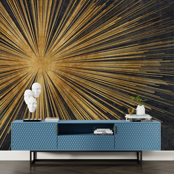 Foto murale Rrezet e Arta