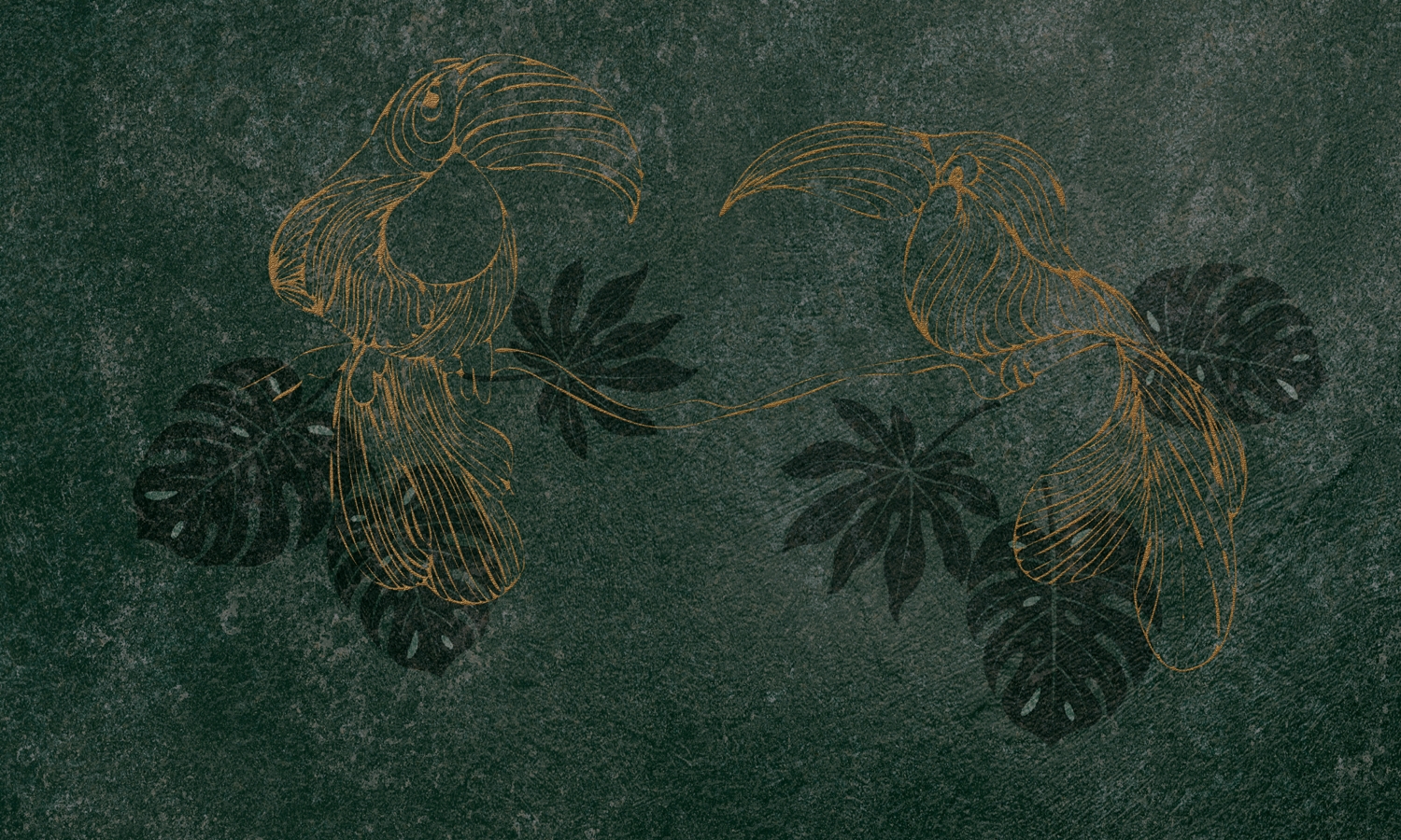 Fototapeta-Zlote-Tukany_1880518618-1