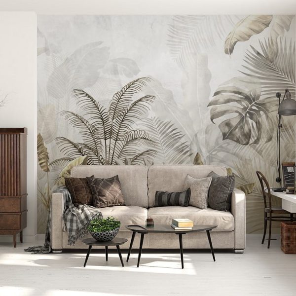 Foto murale Palma Tropikale e Artë