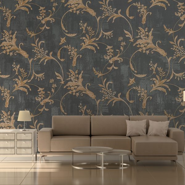 Foto murale Motiv i Bimës së Artë