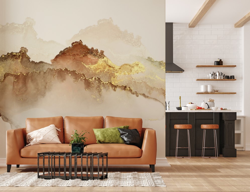 Foto murale Pluhur ari