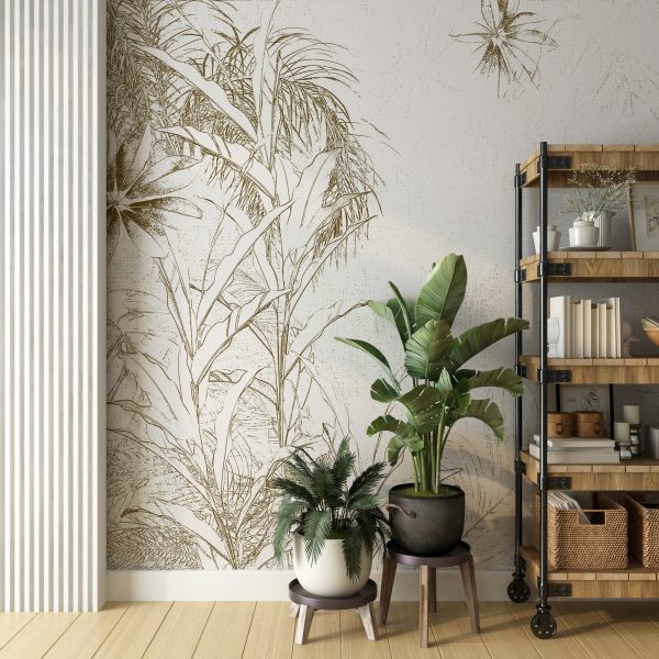 Foto murale Bimë që po zhduken