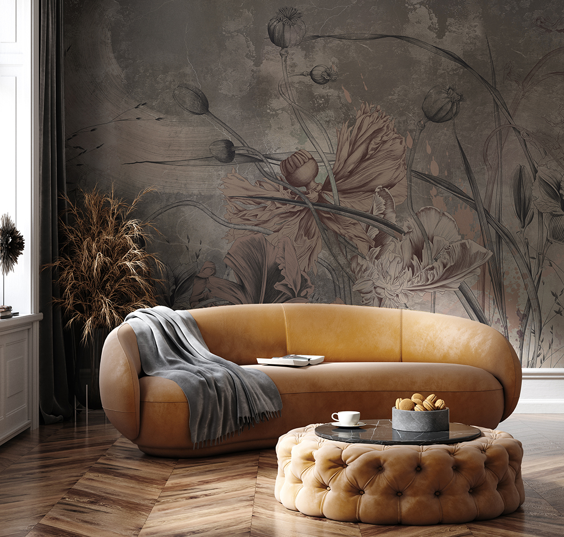 Foto murale Një vështrim në distancë - Figura 7