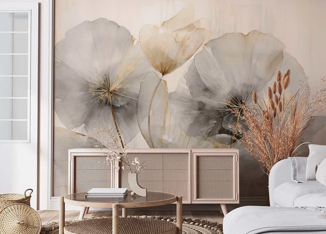 Foto murale Lë Tifozët