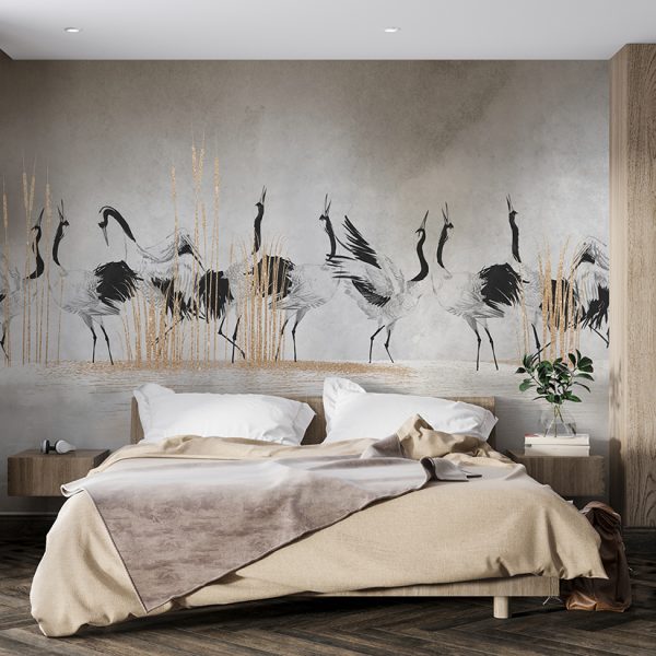 Foto murale Vinçat e çiftëzimit