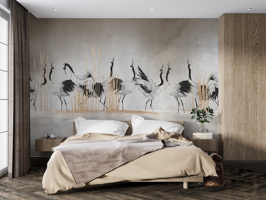 Foto murale Vinçat e çiftëzimit