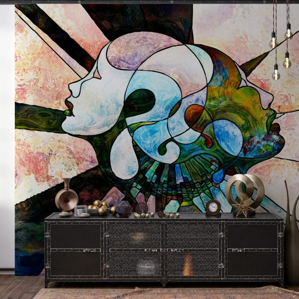 Foto murale Abstraksion Pop