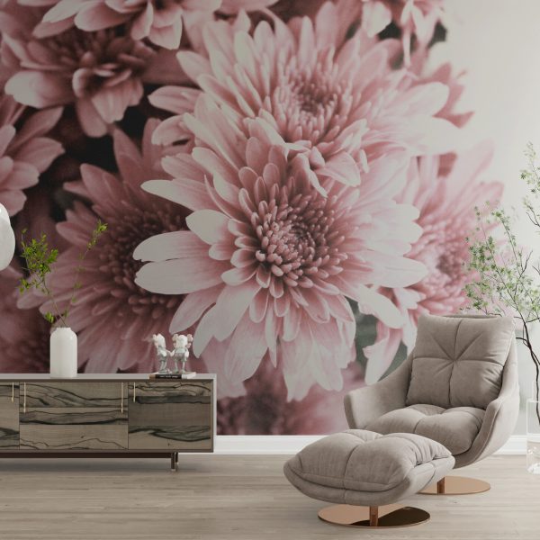 Foto murale Lule Rozë