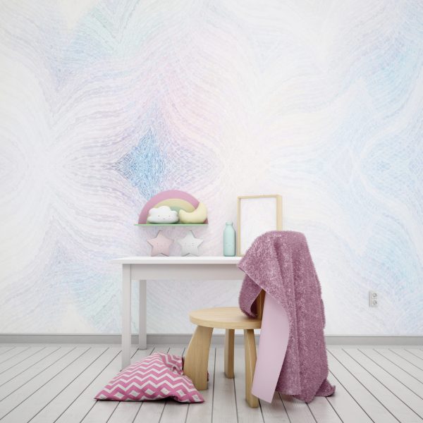 Foto murale Dritë pastel