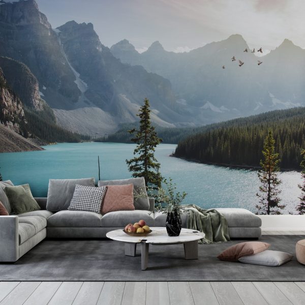 Foto murale Liqeni Malor