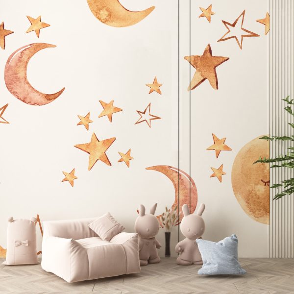 Foto murale Nata e Bardhë