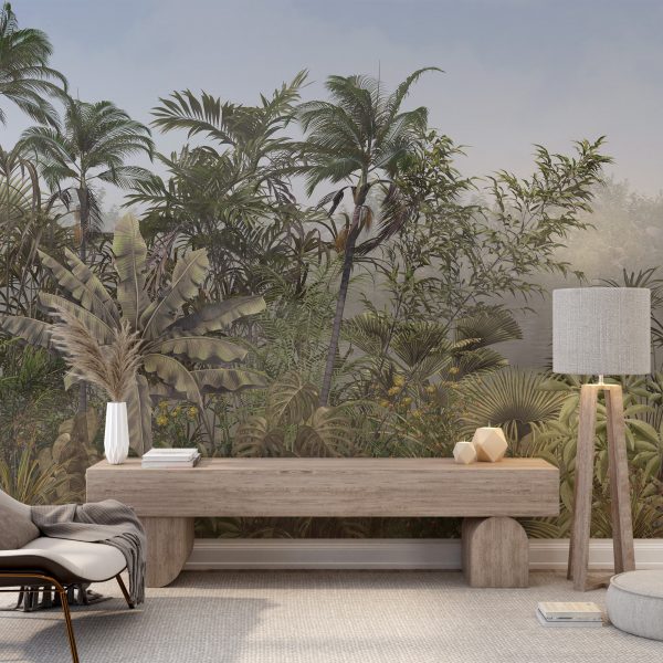 Foto murale Xhungël